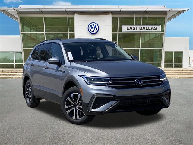 2024 Volkswagen Tiguan S