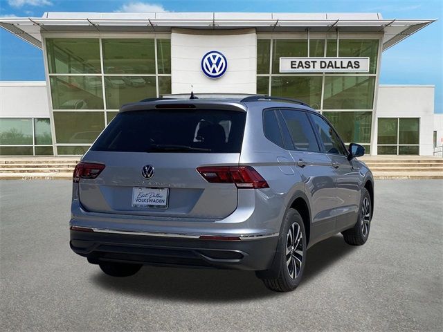 2024 Volkswagen Tiguan S