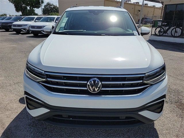 2024 Volkswagen Tiguan S