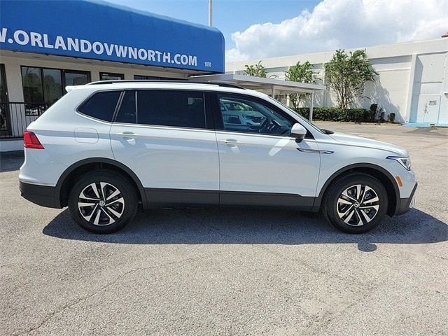 2024 Volkswagen Tiguan S