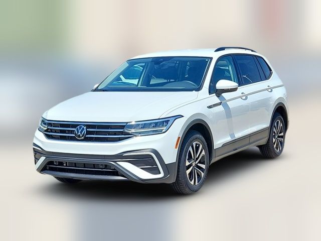 2024 Volkswagen Tiguan S