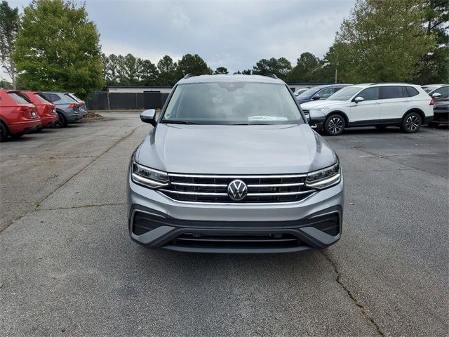 2024 Volkswagen Tiguan S