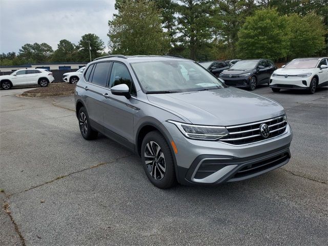 2024 Volkswagen Tiguan S