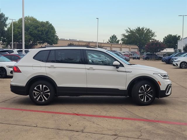 2024 Volkswagen Tiguan S