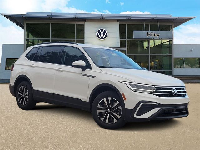 2024 Volkswagen Tiguan S