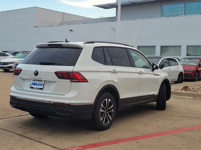 2024 Volkswagen Tiguan S