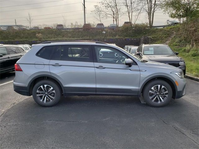 2024 Volkswagen Tiguan S