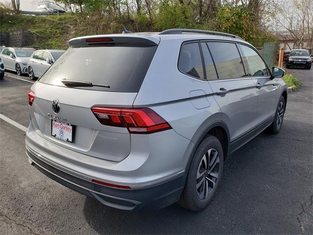 2024 Volkswagen Tiguan S