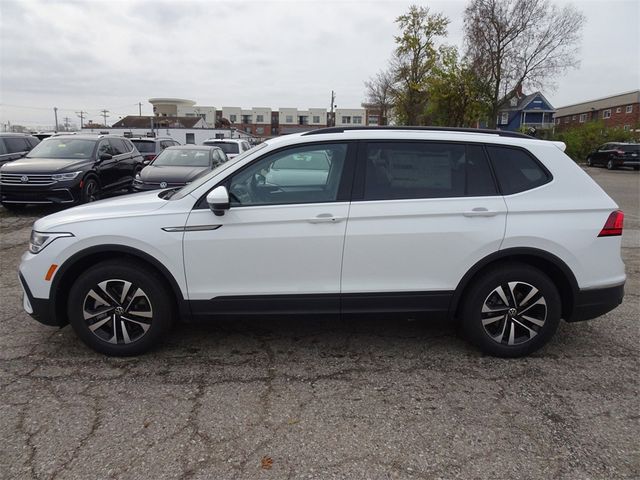 2024 Volkswagen Tiguan S