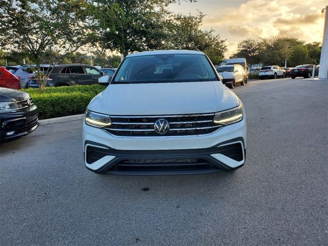 2024 Volkswagen Tiguan S