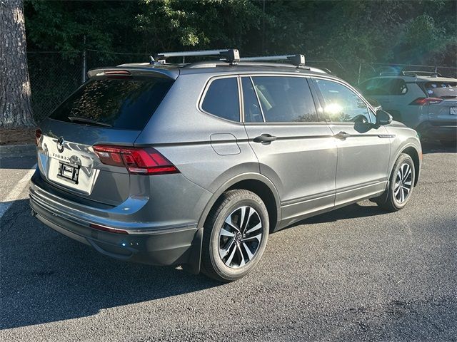 2024 Volkswagen Tiguan S