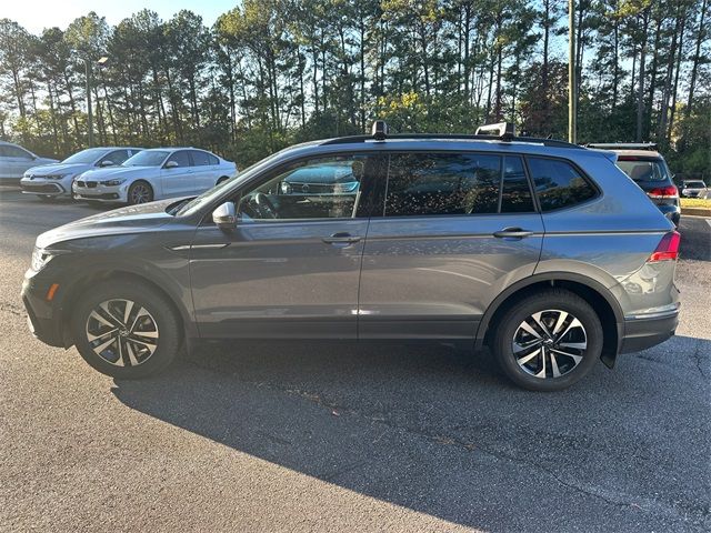 2024 Volkswagen Tiguan S