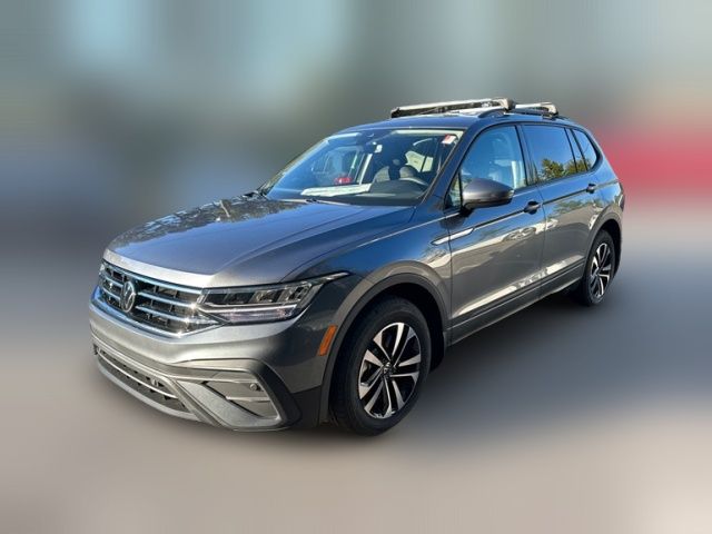 2024 Volkswagen Tiguan S