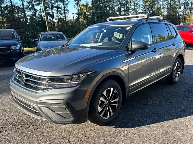 2024 Volkswagen Tiguan S