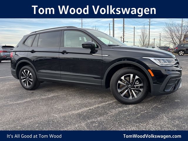 2024 Volkswagen Tiguan S