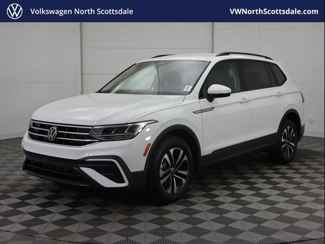 2024 Volkswagen Tiguan S