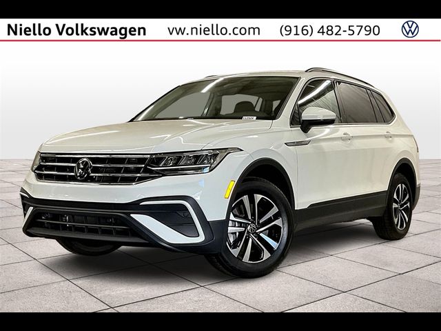 2024 Volkswagen Tiguan S