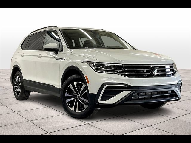 2024 Volkswagen Tiguan S