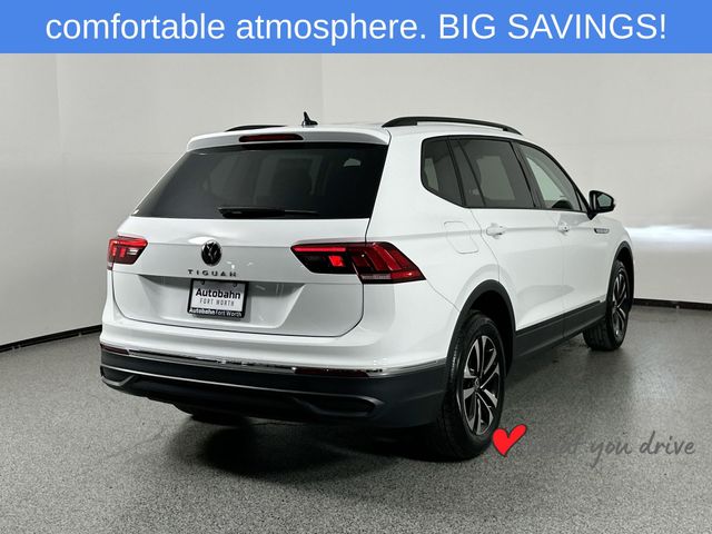 2024 Volkswagen Tiguan S