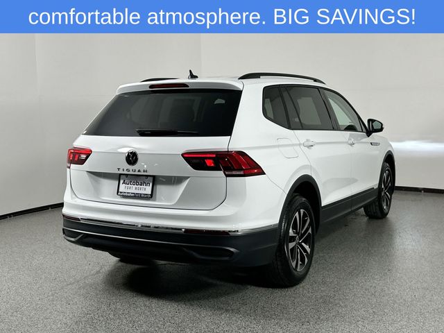 2024 Volkswagen Tiguan S