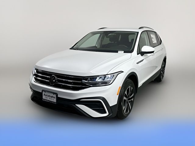 2024 Volkswagen Tiguan S