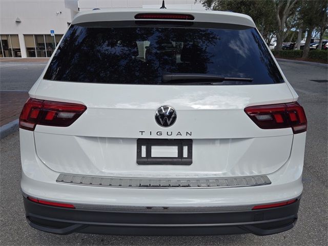 2024 Volkswagen Tiguan S