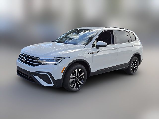 2024 Volkswagen Tiguan S