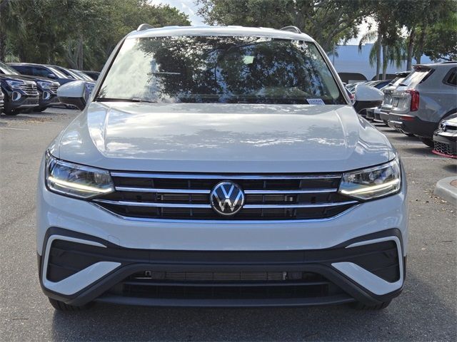 2024 Volkswagen Tiguan S