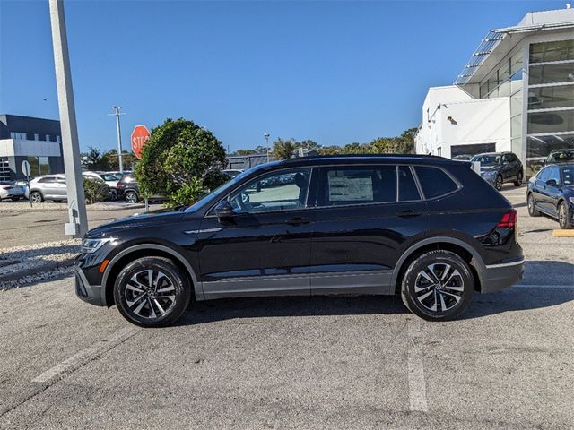 2024 Volkswagen Tiguan S