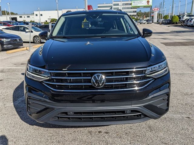 2024 Volkswagen Tiguan S