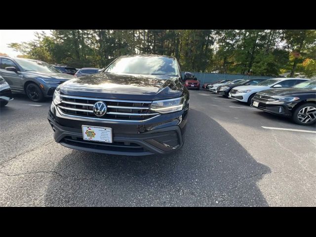 2024 Volkswagen Tiguan S