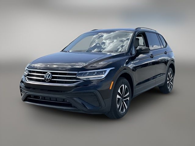 2024 Volkswagen Tiguan S