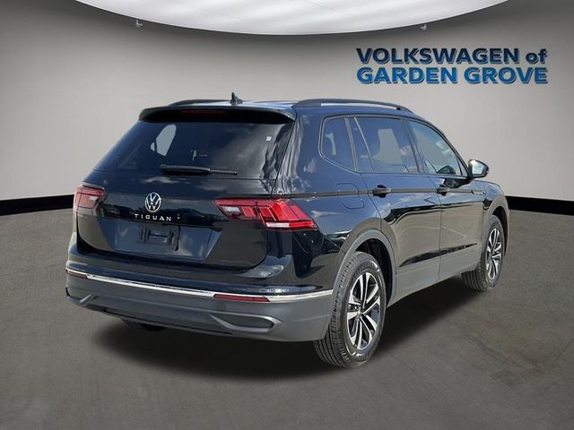 2024 Volkswagen Tiguan S