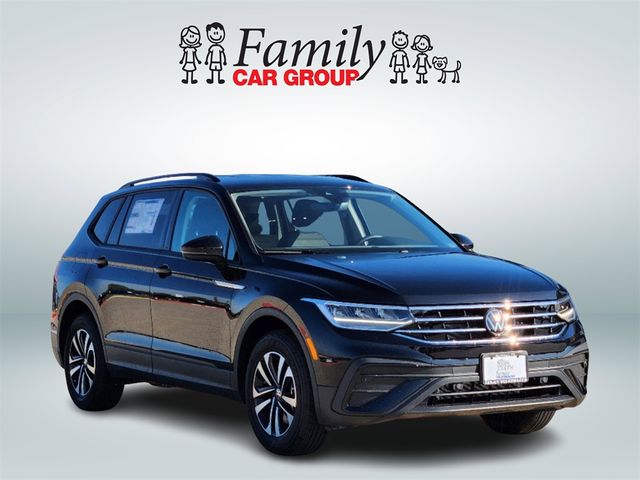 2024 Volkswagen Tiguan S