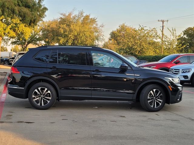 2024 Volkswagen Tiguan S