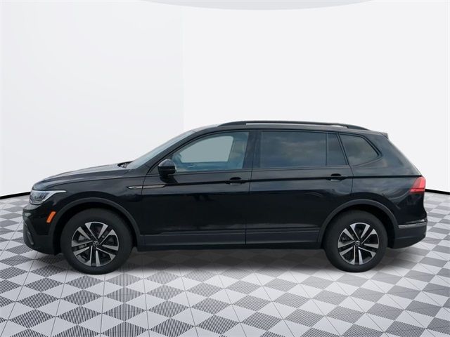 2024 Volkswagen Tiguan S