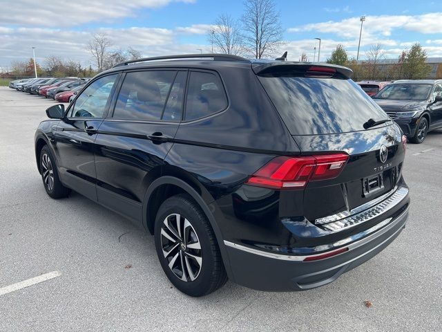 2024 Volkswagen Tiguan S