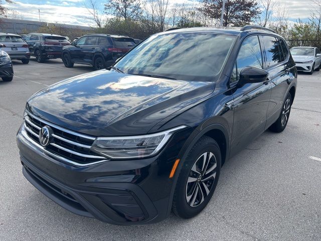 2024 Volkswagen Tiguan S