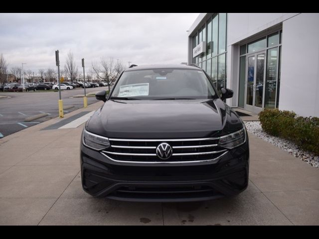 2024 Volkswagen Tiguan S