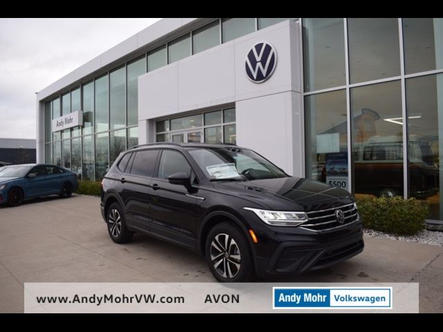 2024 Volkswagen Tiguan S