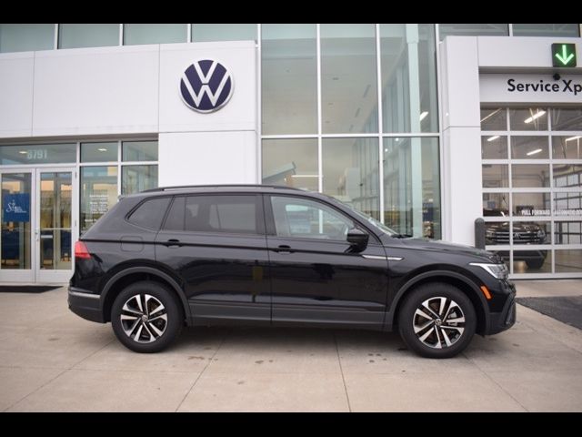 2024 Volkswagen Tiguan S