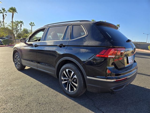 2024 Volkswagen Tiguan S