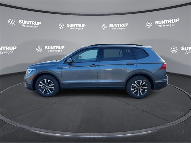 2024 Volkswagen Tiguan S