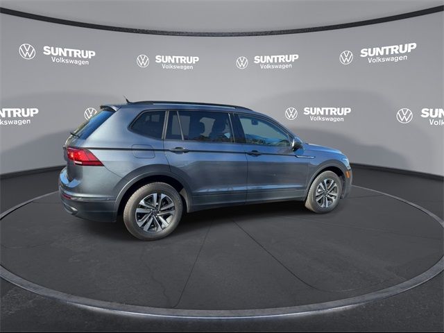 2024 Volkswagen Tiguan S