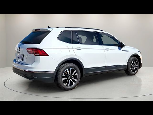 2024 Volkswagen Tiguan S