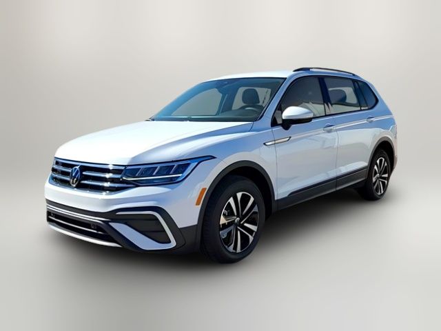 2024 Volkswagen Tiguan S