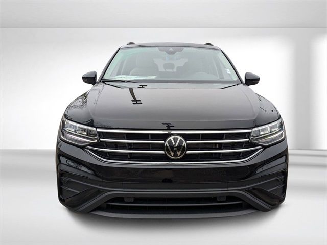 2024 Volkswagen Tiguan S