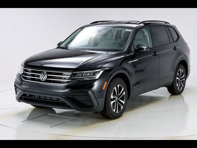 2024 Volkswagen Tiguan S