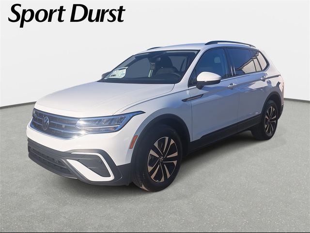 2024 Volkswagen Tiguan S