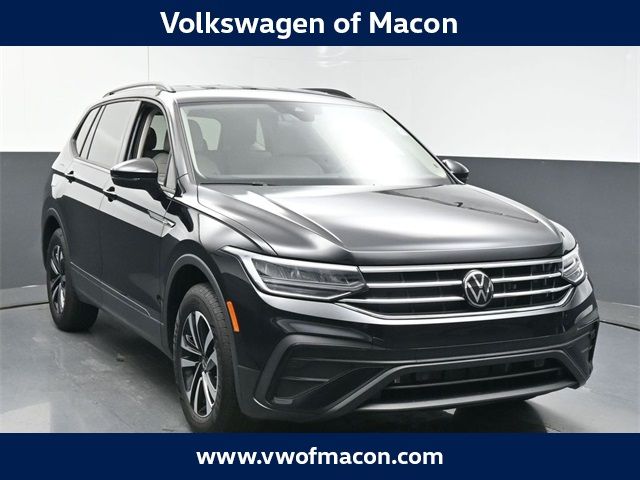 2024 Volkswagen Tiguan S